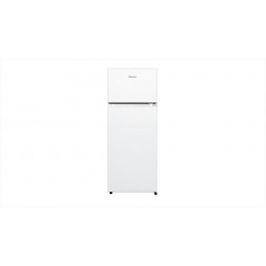 Hisense RT267D4AWE Ψυγείο Δίπορτο 206lt Υ143.4xΠ55xΒ54.2εκ. Λευκό